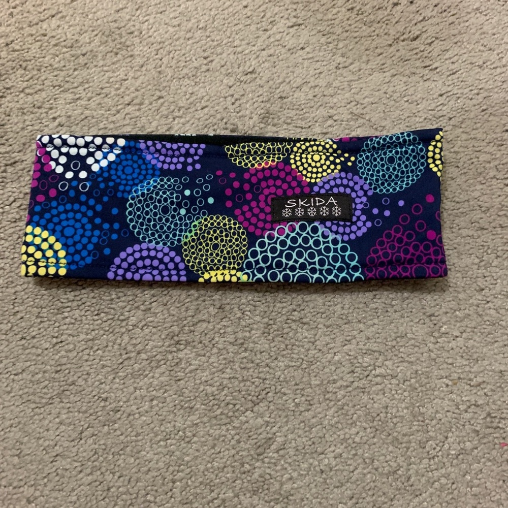 Skida Headband